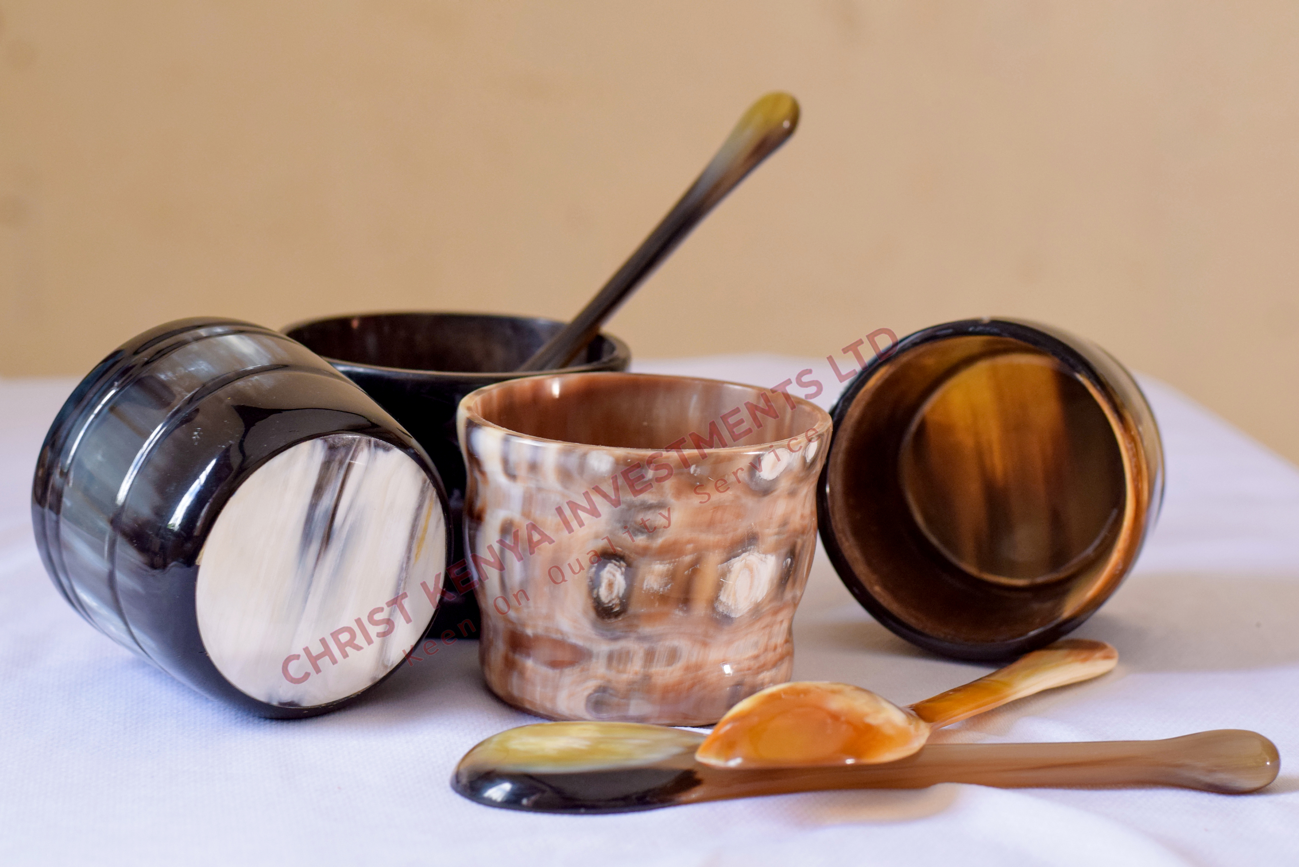 Ankole Horn Products